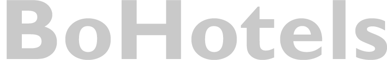 BoHotels sign